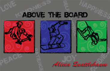 Above The Board